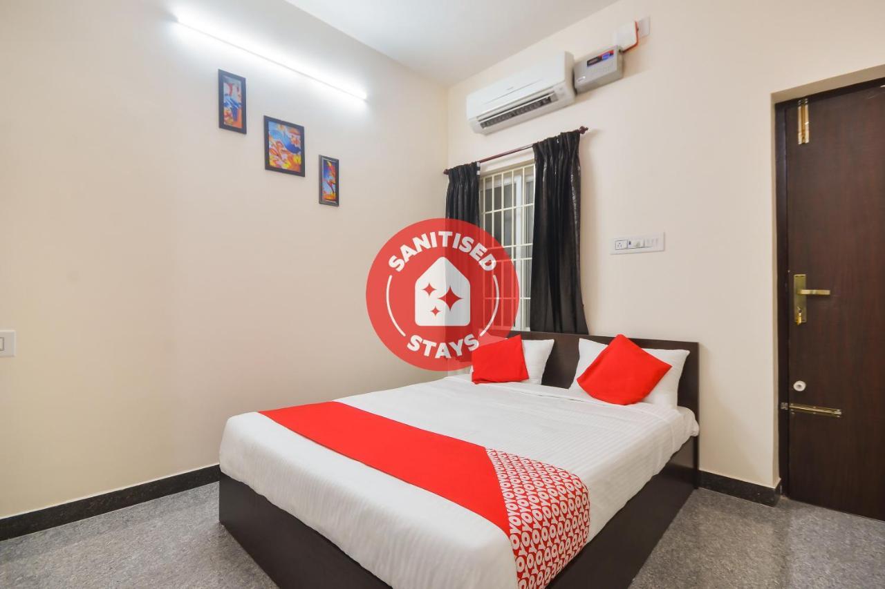 Oyo 70250 Royal Residency Hotel Namakkal Exterior photo