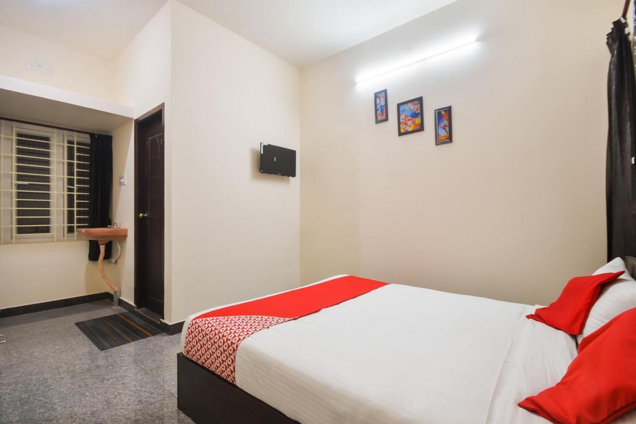 Oyo 70250 Royal Residency Hotel Namakkal Exterior photo