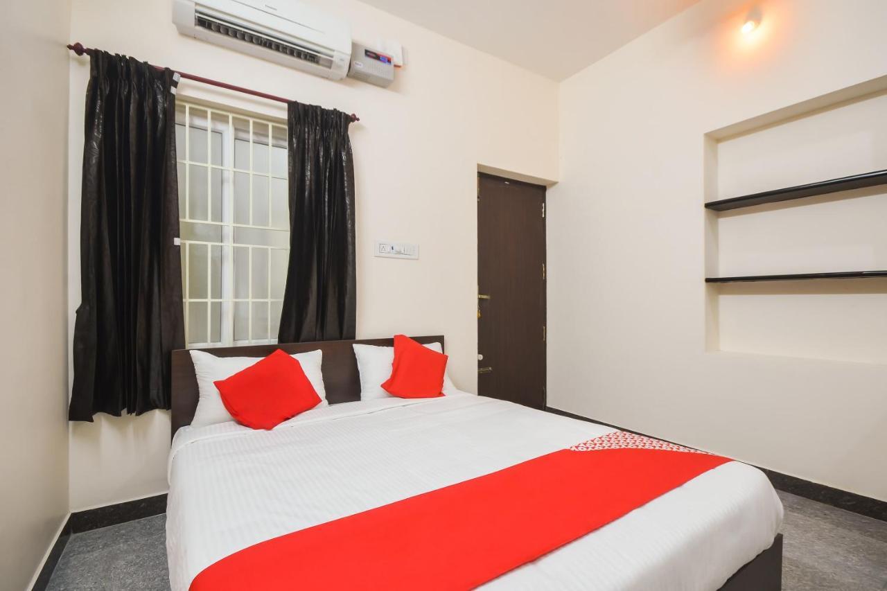 Oyo 70250 Royal Residency Hotel Namakkal Exterior photo