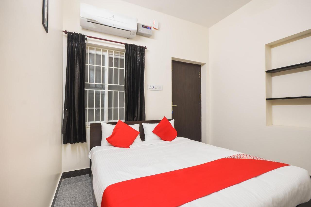 Oyo 70250 Royal Residency Hotel Namakkal Exterior photo