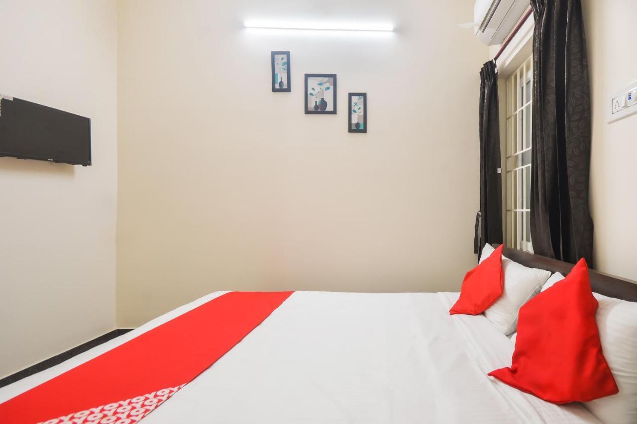 Oyo 70250 Royal Residency Hotel Namakkal Exterior photo