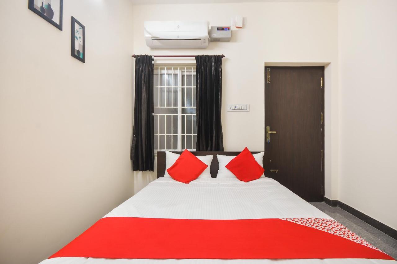 Oyo 70250 Royal Residency Hotel Namakkal Exterior photo