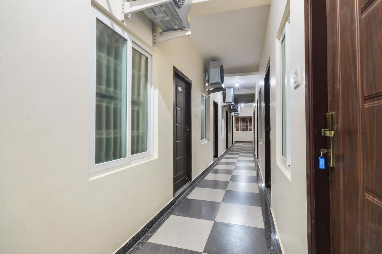 Oyo 70250 Royal Residency Hotel Namakkal Exterior photo