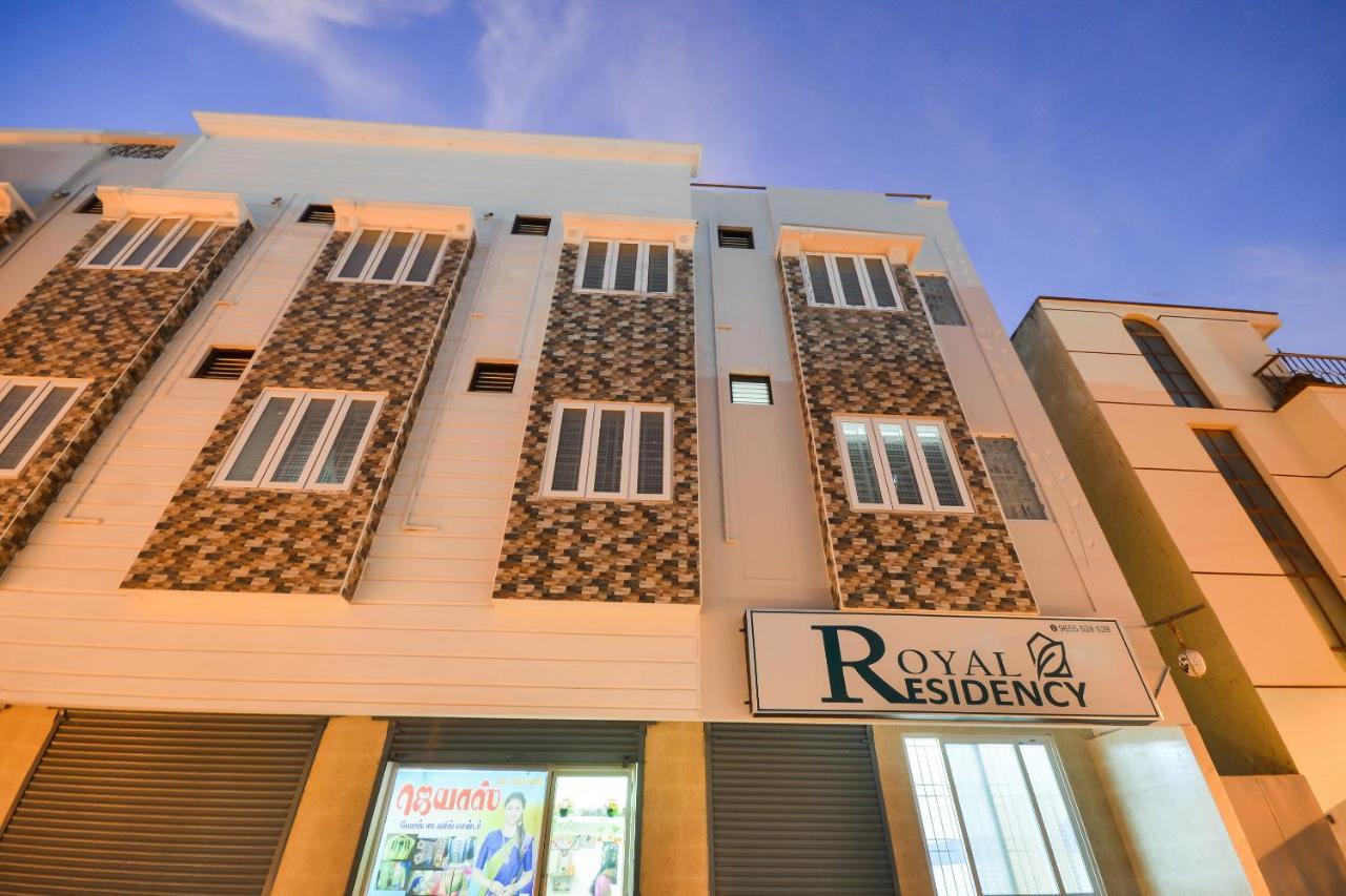 Oyo 70250 Royal Residency Hotel Namakkal Exterior photo